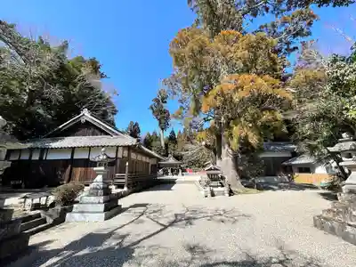國津神社(奈良県)