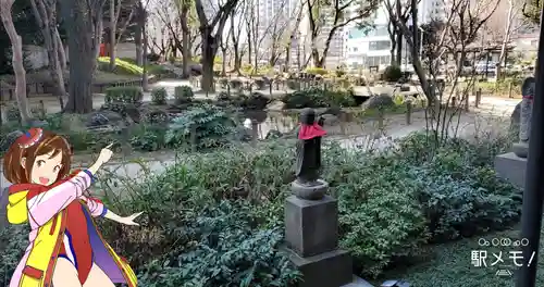 増上寺塔頭 三縁山 宝珠院のその他建物