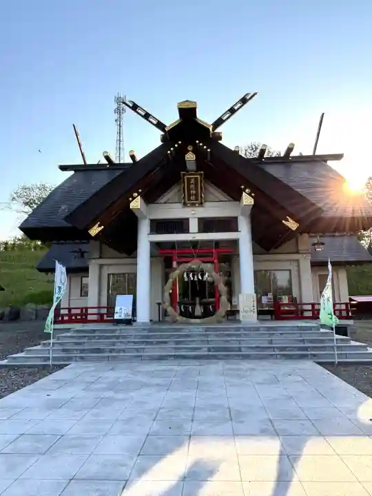 美幌神社(北海道)