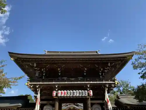寒川神社(神奈川県)