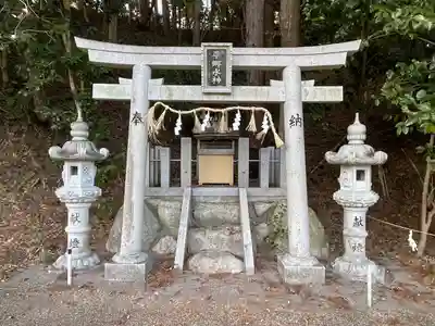 平郷水神(三重県)