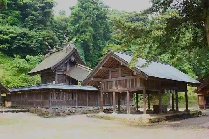 眞名井神社(島根県)