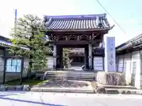 本伝寺の山門・神門