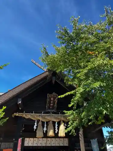 龍宮神社(北海道)