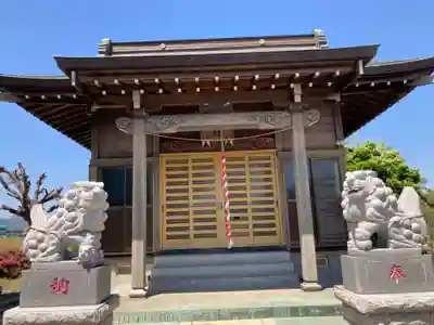 飯島八坂神社(神奈川県)