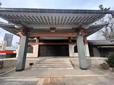 聖運寺の本殿・本堂