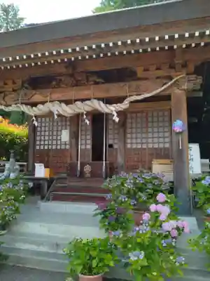 石母田　三吉神社(福島県)