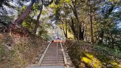 東大谷日女命神社(奈良県)