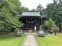 加治神社(埼玉県)