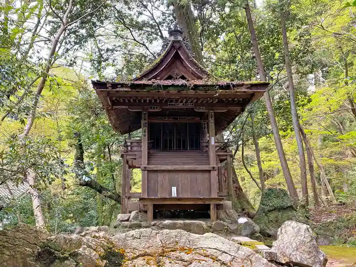 石山寺のその他建物