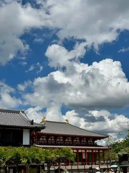 興福寺 南円堂のその他建物