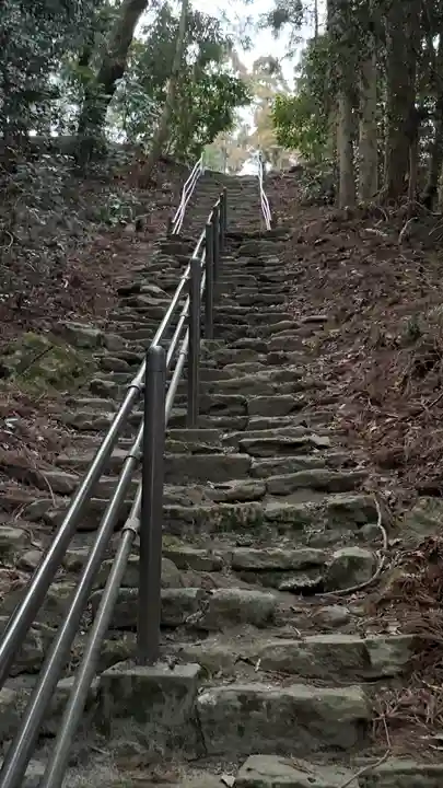鹿島天足別神社(宮城県)