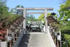 伊勢山皇大神宮の建物その他