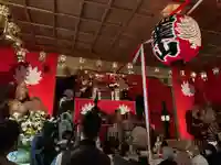 迦葉山龍華院弥勒護国寺(弥勒寺)の本殿・本堂