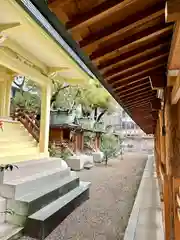 坐摩神社(大阪府)