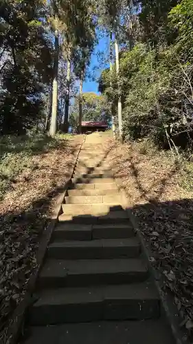 冑山神社(埼玉県)