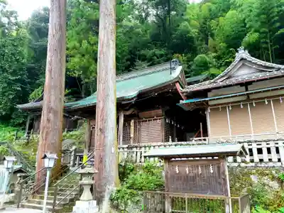 諏訪神社のその他建物