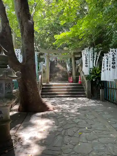 八百富神社(愛知県)