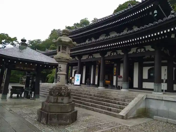 長谷寺の本殿・本堂