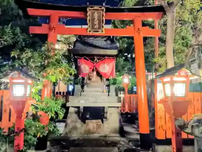 辰巳大明神(京都府)