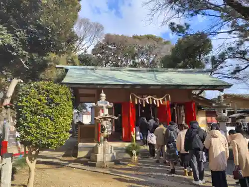 前原御嶽神社(千葉県)
