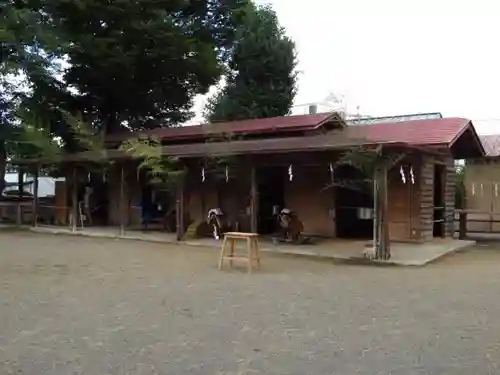 小室浅間神社の建物その他