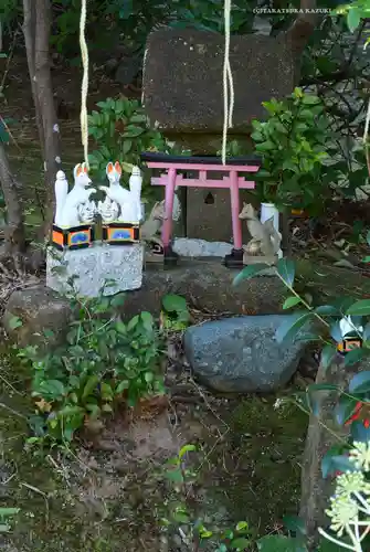 横浜御嶽神社(神奈川県)
