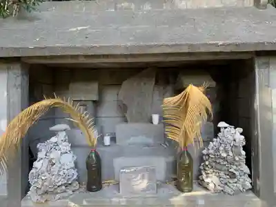 八大龍王のその他建物