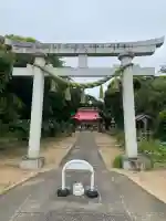 浦賀神社(千葉県)