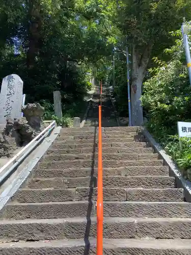 白滝不動尊のその他建物