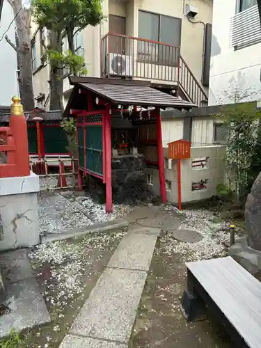 吉原神社(東京都)