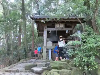 安養寺（立木観音）のその他建物