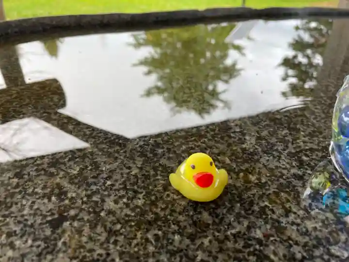 当別神社(北海道)