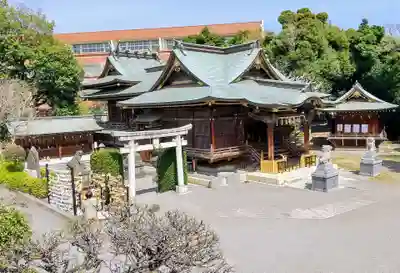 赤羽八幡神社(東京都)