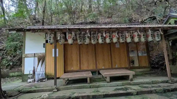 長等山不動明王(滋賀県)