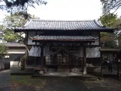 先宮神社(静岡県)