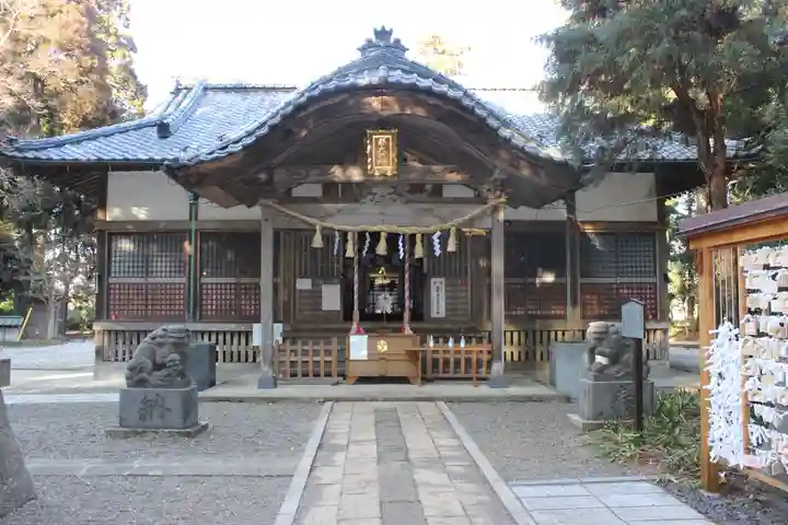 縣神社(千葉県)