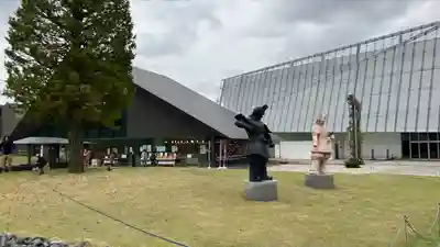 武蔵野坐令和神社(埼玉県)