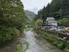 月居観音堂（月居山光明寺観音堂）の周辺