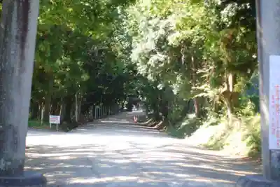 大和神社(奈良県)