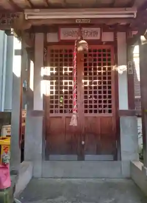 宗四郎稲荷大明神(東京都)