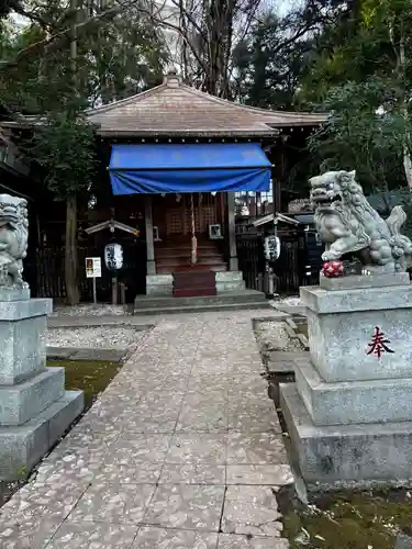 清龍寺不動院(埼玉県)