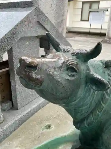 信夫山天満宮(福島県)