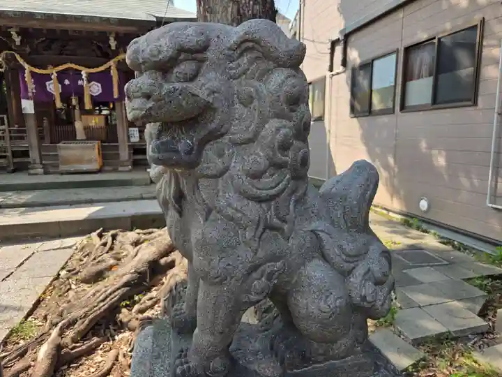 子神社(神奈川県)