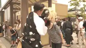 潮見ヶ岡神社(北海道)(2023年08月04日(金) 16時07分59秒投稿)