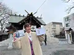 札幌諏訪神社(北海道)