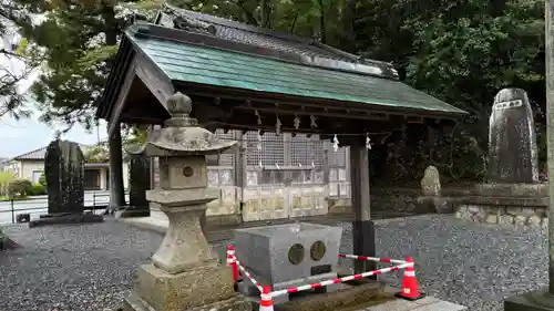相馬太田神社(福島県)