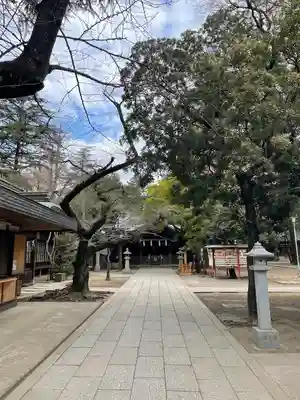 川口神社(埼玉県)
