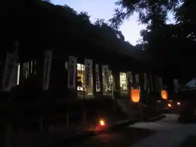 杉本寺の本殿・本堂