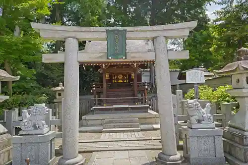八坂神社(祇園さん)の末社・摂社